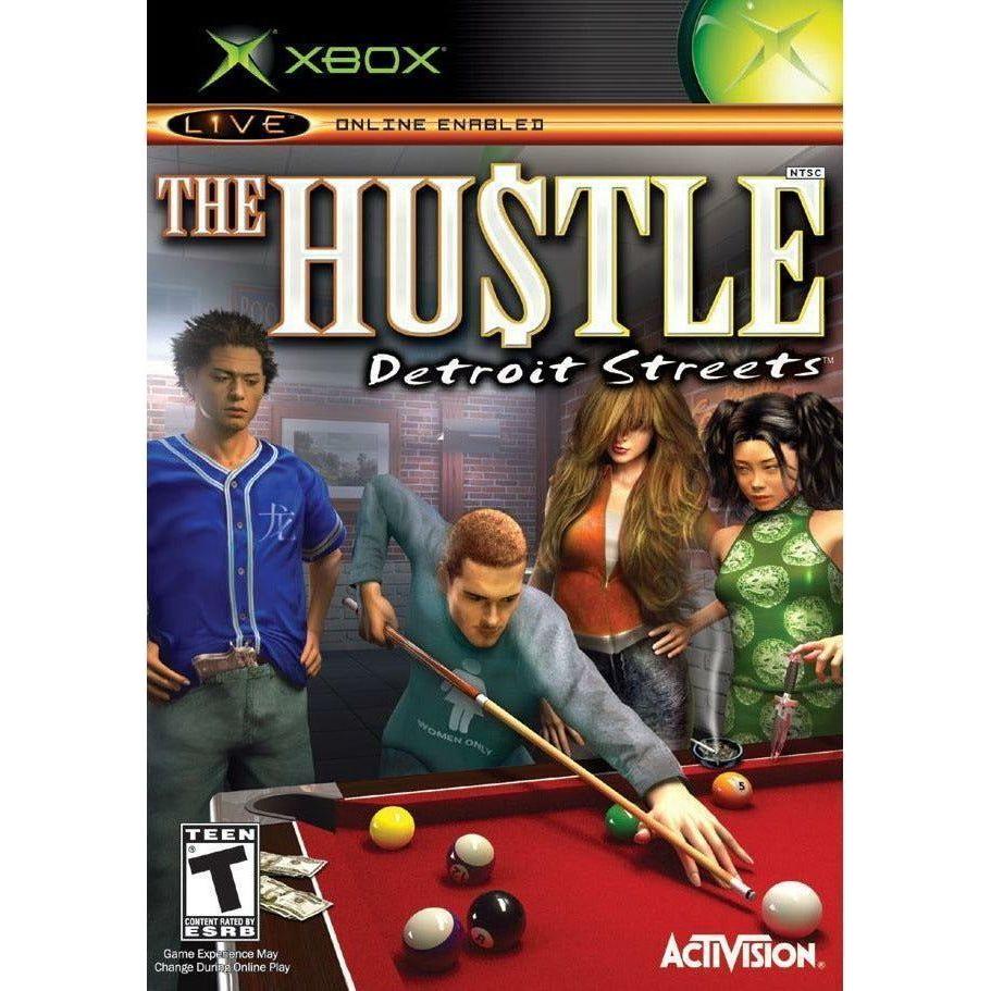 XBOX - The Hustle - Detroit Streets