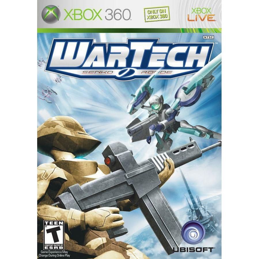 XBOX 360 - WarTech Senko no Ronde