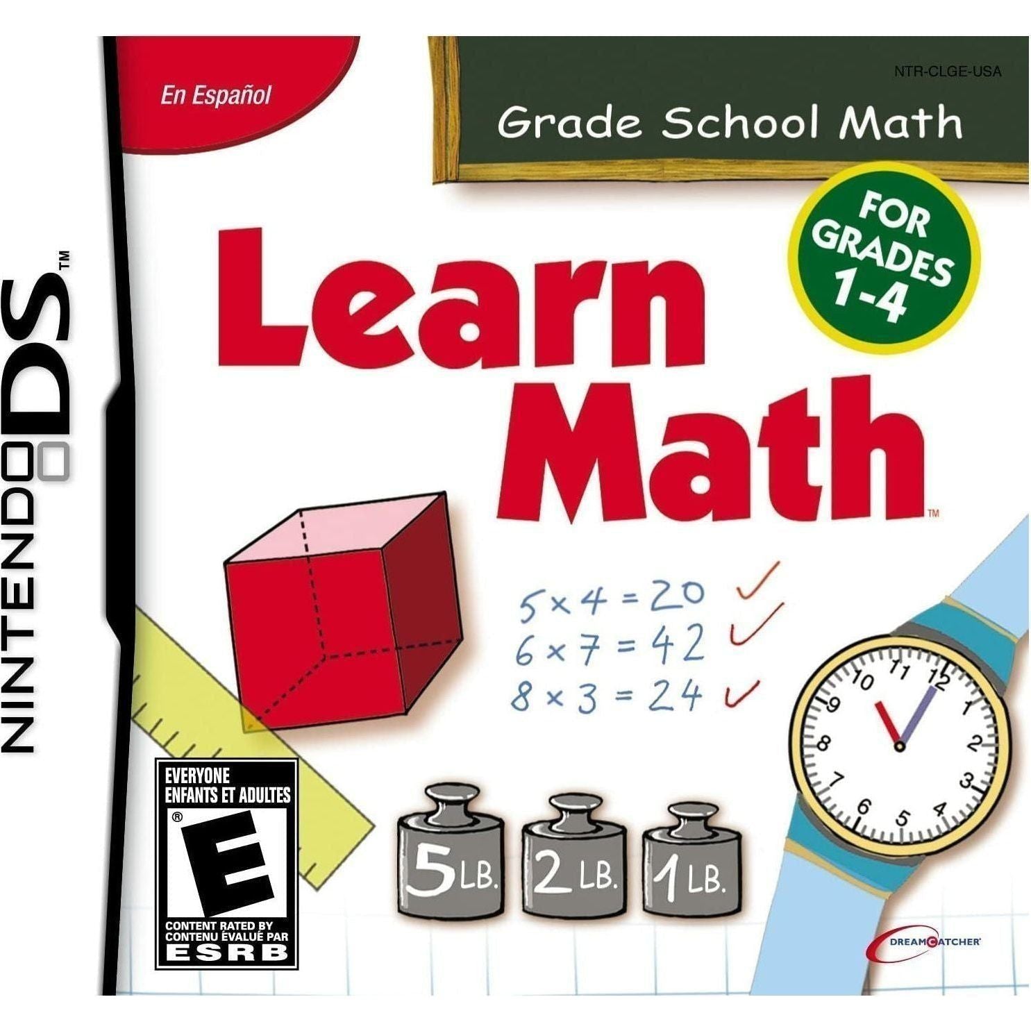 DS - Learn Math