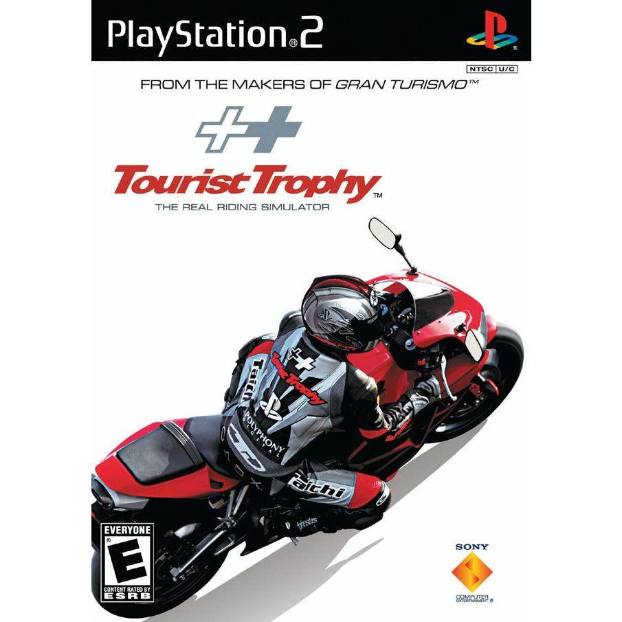 PS2 - Tourist Trophy