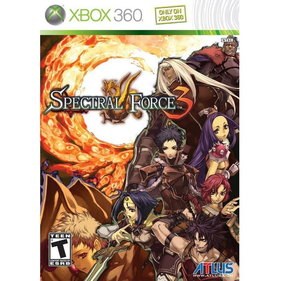 XBOX 360 - Spectral Force 3
