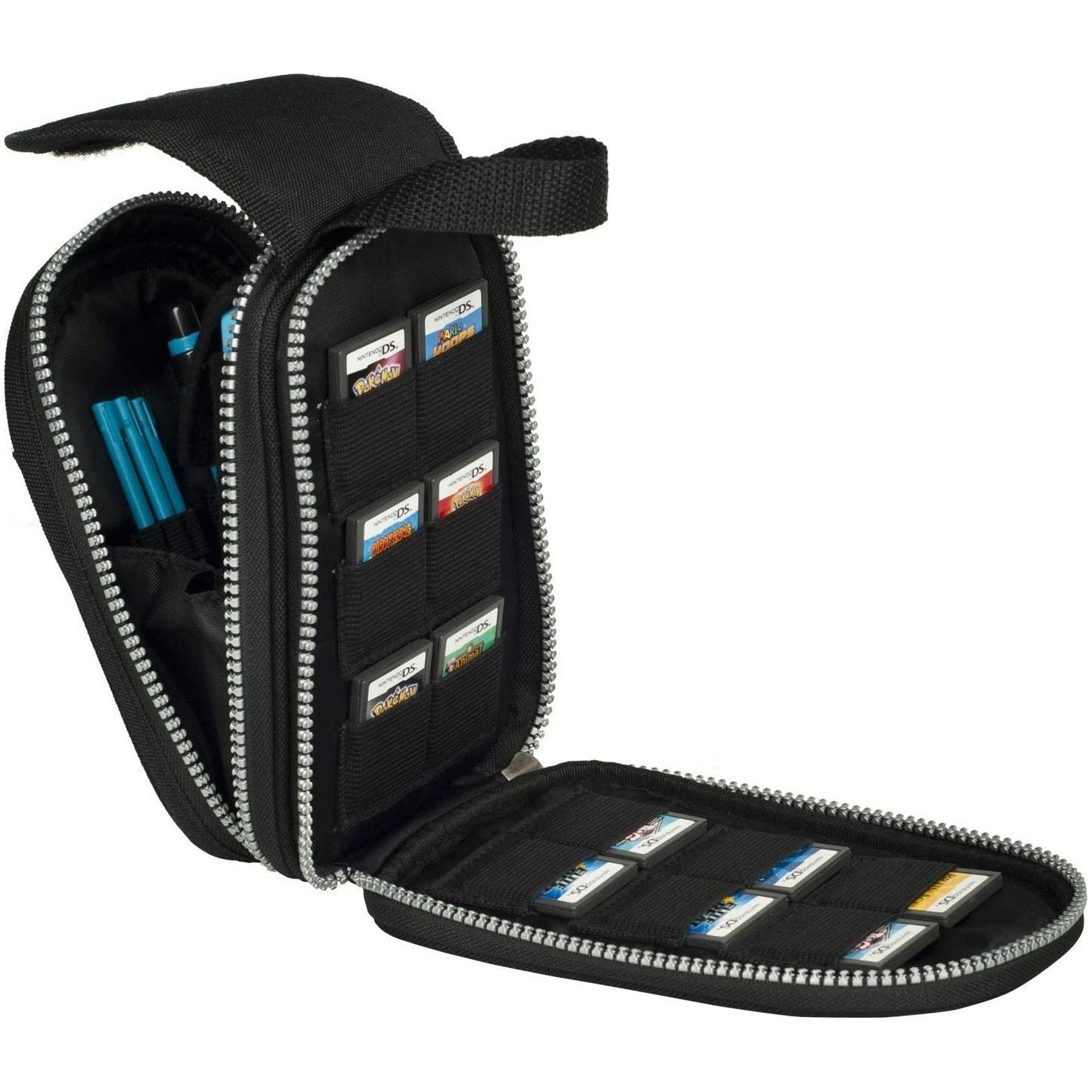 DS - Nintendo Branded Zipper Carry Case