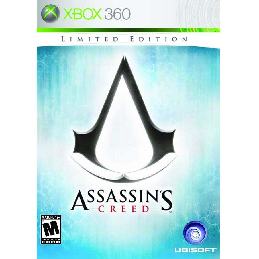 Assassin's Creed For Xbox 360 - Complete In Box (CIB) - Like New, Tested