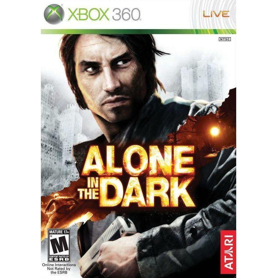 XBOX 360 - Alone in the Dark