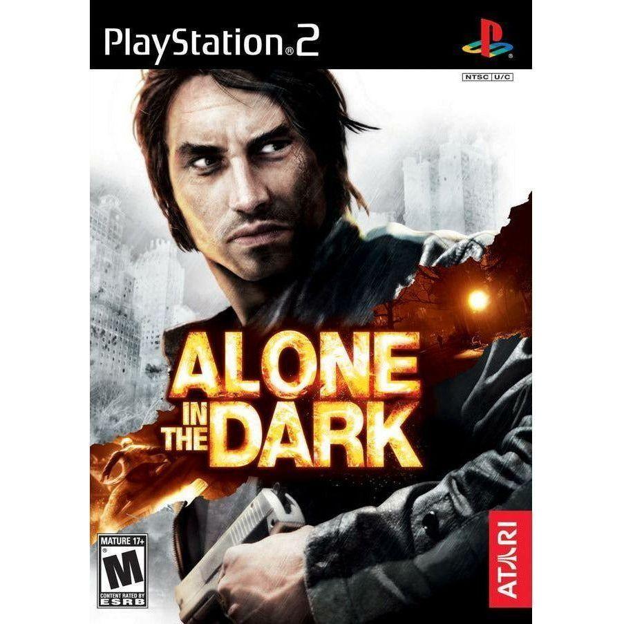 PS2 - Alone in the Dark