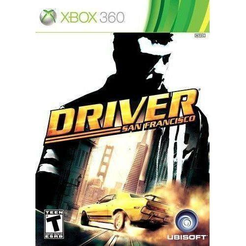 XBOX 360 - Pilote San Francisco