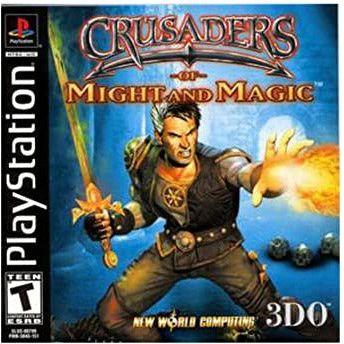 PS1 - Croisés de puissance et de magie