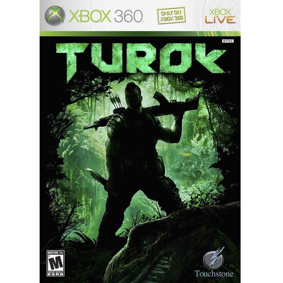 XBOX 360 - Turok