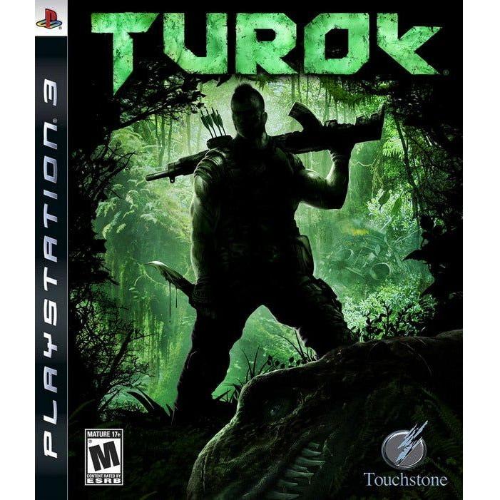 PS3 - Turok