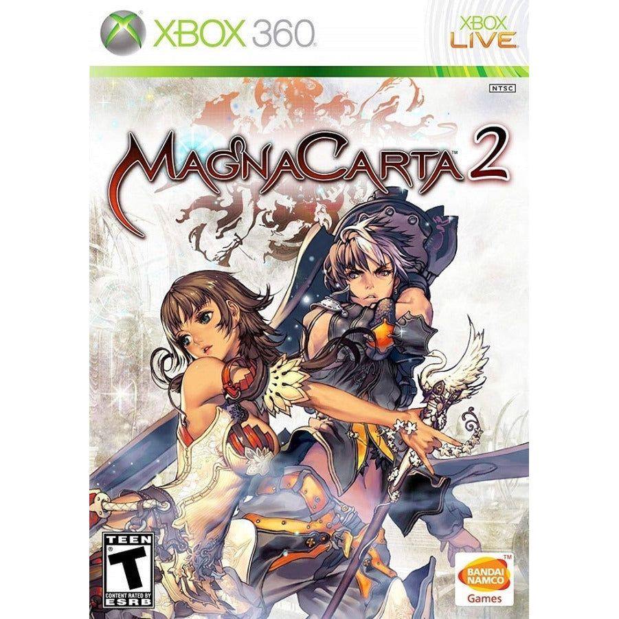 XBOX 360 - Magna Charte 2