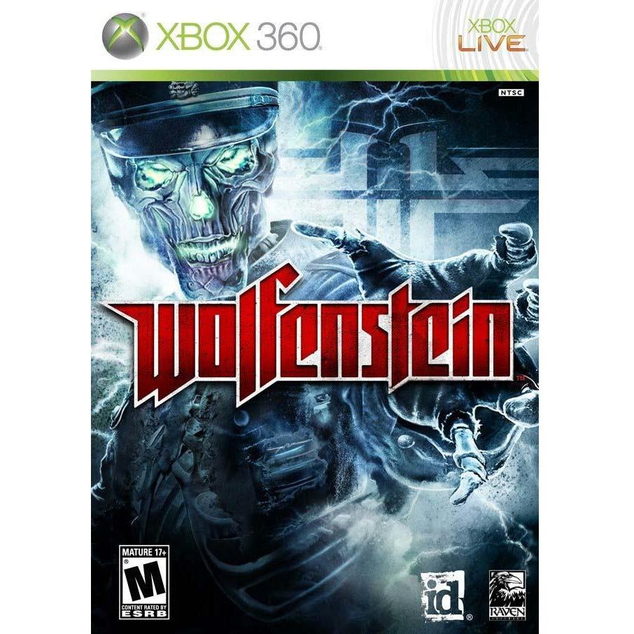 XBOX 360 - Wolfenstein