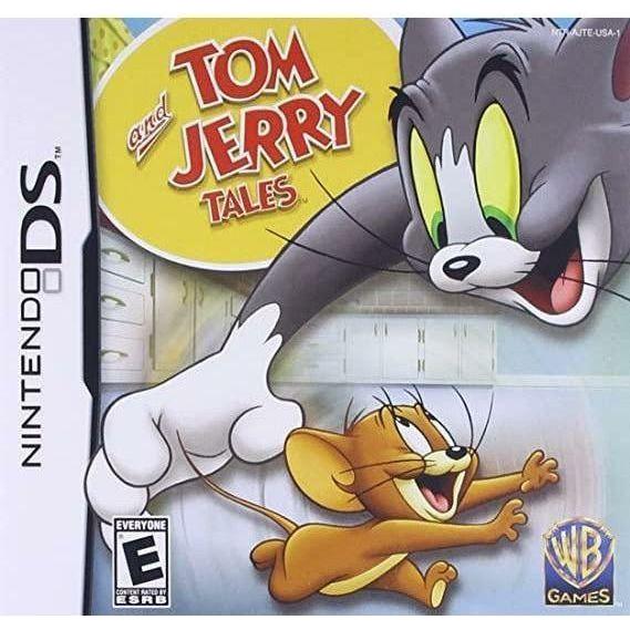 DS - Tom et Jerry Tales (Au cas où)