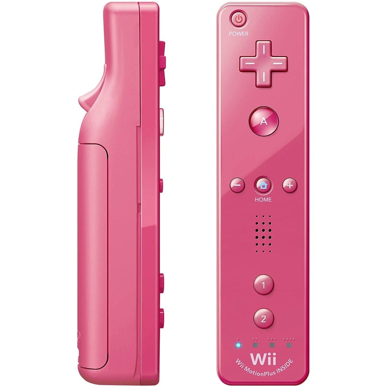 Télécommande Nintendo Wii avec Motion Plus