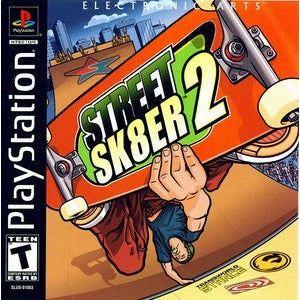 PS1 - Rue Sk8er 2