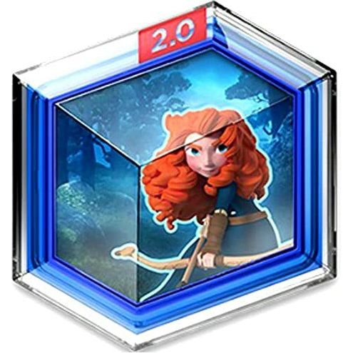 Disney Infinity 2.0 - Brave Forest Siege Power Disc