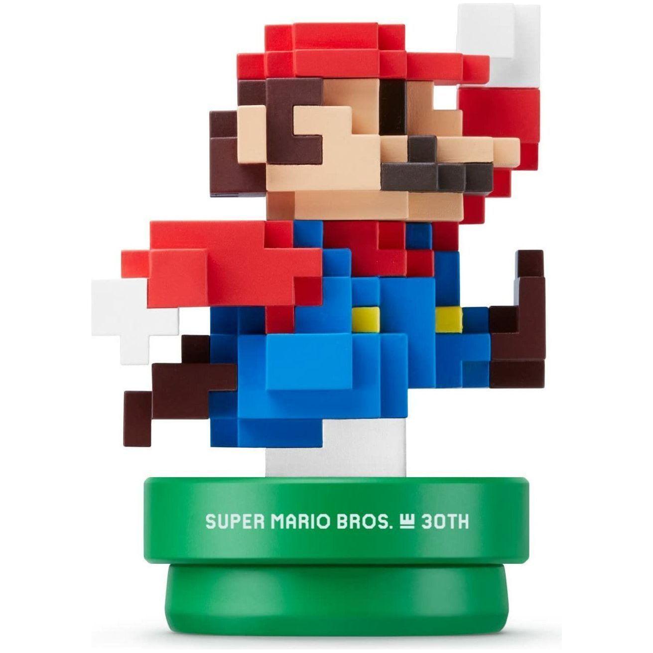 Amiibo - Super Mario Bros 30th Anniversary Figure