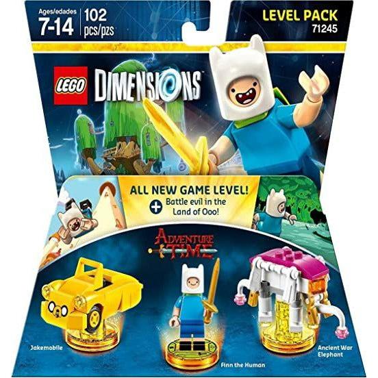 Lego Dimensions - Adventure Time Level Pack