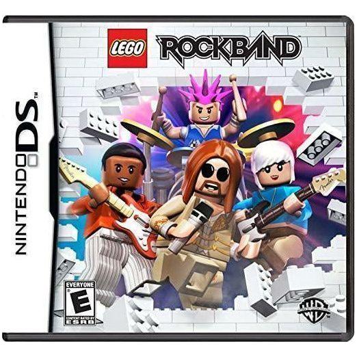 DS - Lego Rock Band (Au cas où)