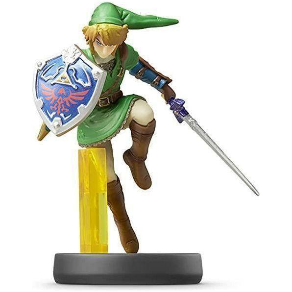 Amiibo - Super Smash Bros Link Figure