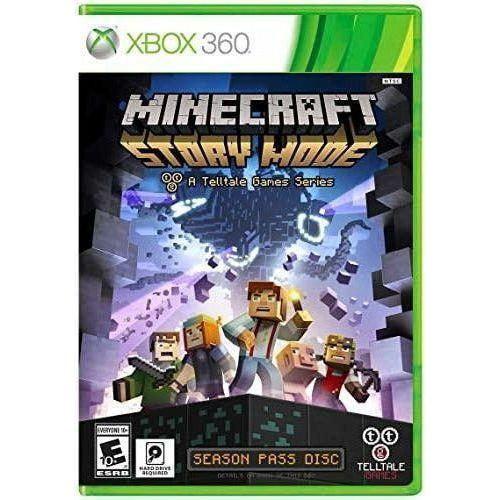 XBOX 360 - Mode Histoire de Minecraft