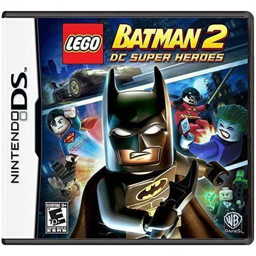 DS - Lego Batman 2 DC Super Heroes (In Case)