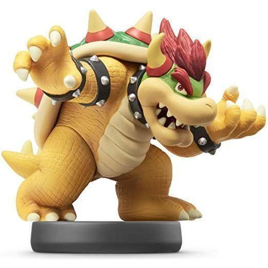 Amiibo - Figurine Bowser de Super Smash Bros