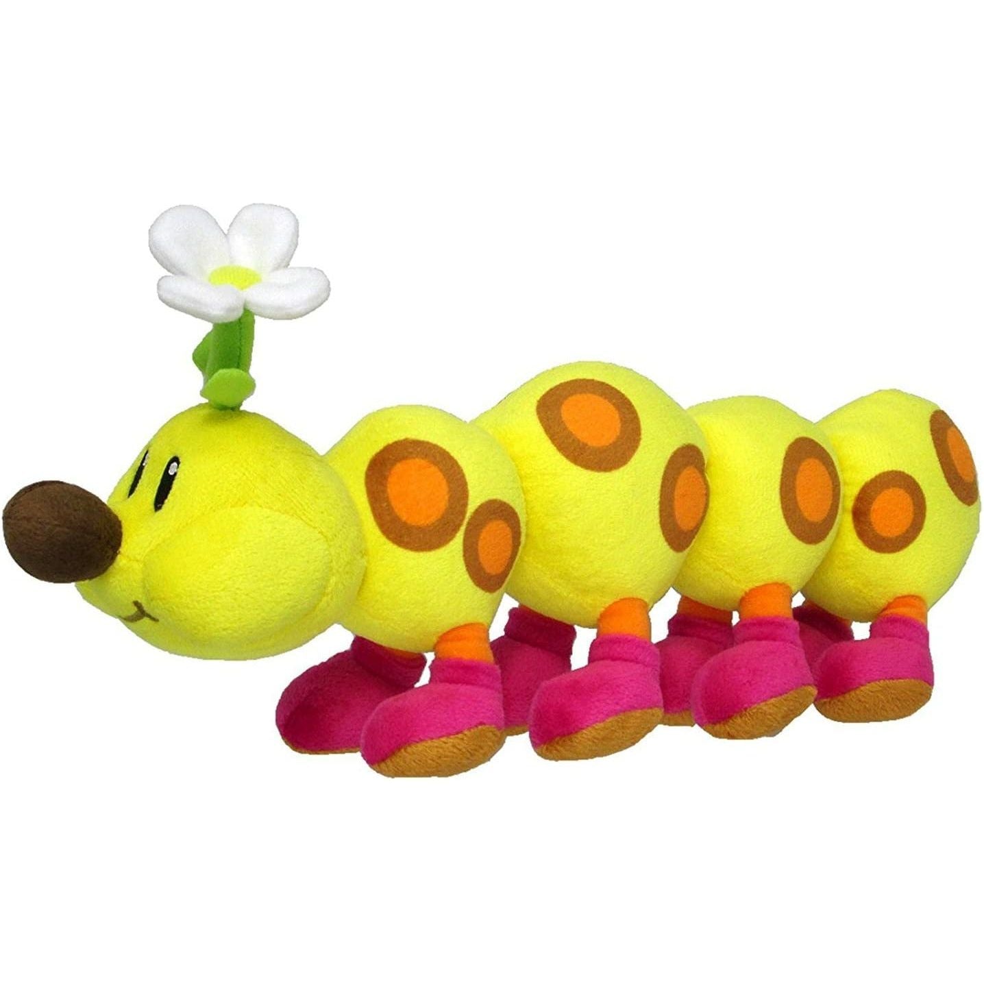 Wiggler Plush 10 Inch