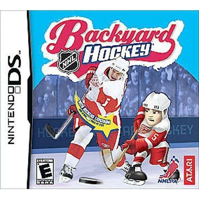 DS - Hockey de basse-cour (au cas où)