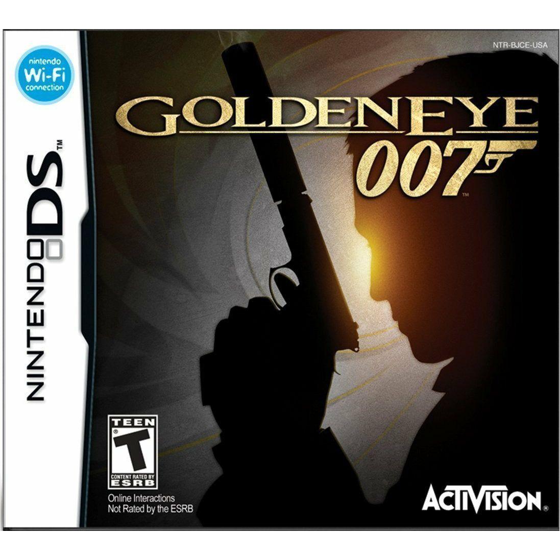 DS - 007 Goldeneye (En étui)