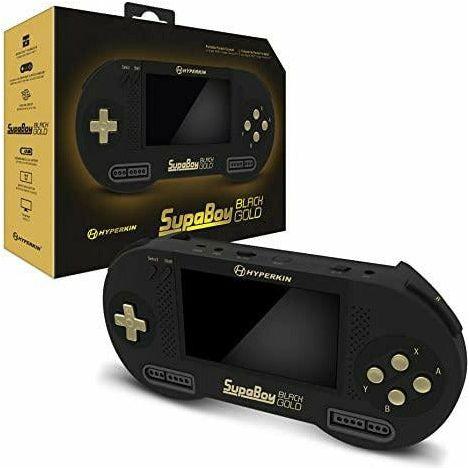 SupaBoy S Portable Pocket Console for SNES