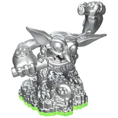 Skylanders Spyro's Adventure - Silver Boomer Figure