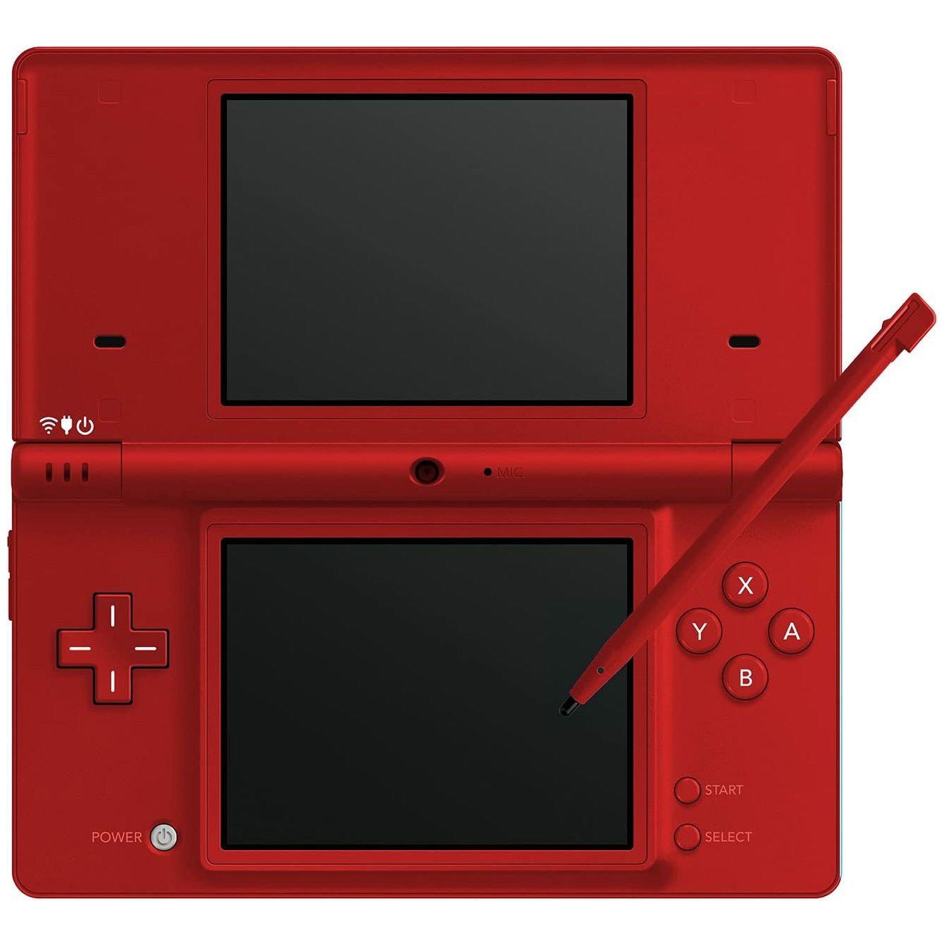DSi System (Red)