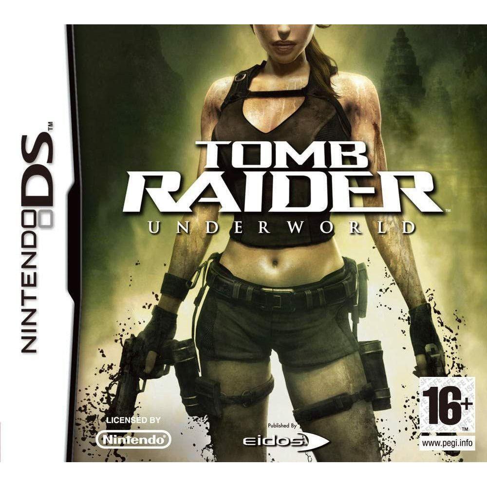 DS - Tomb Raider Underworld (au cas où)