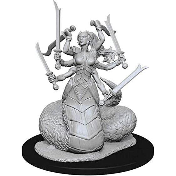 D&D - Minis - Nolzurs Marvelous Miniatures - Marilith