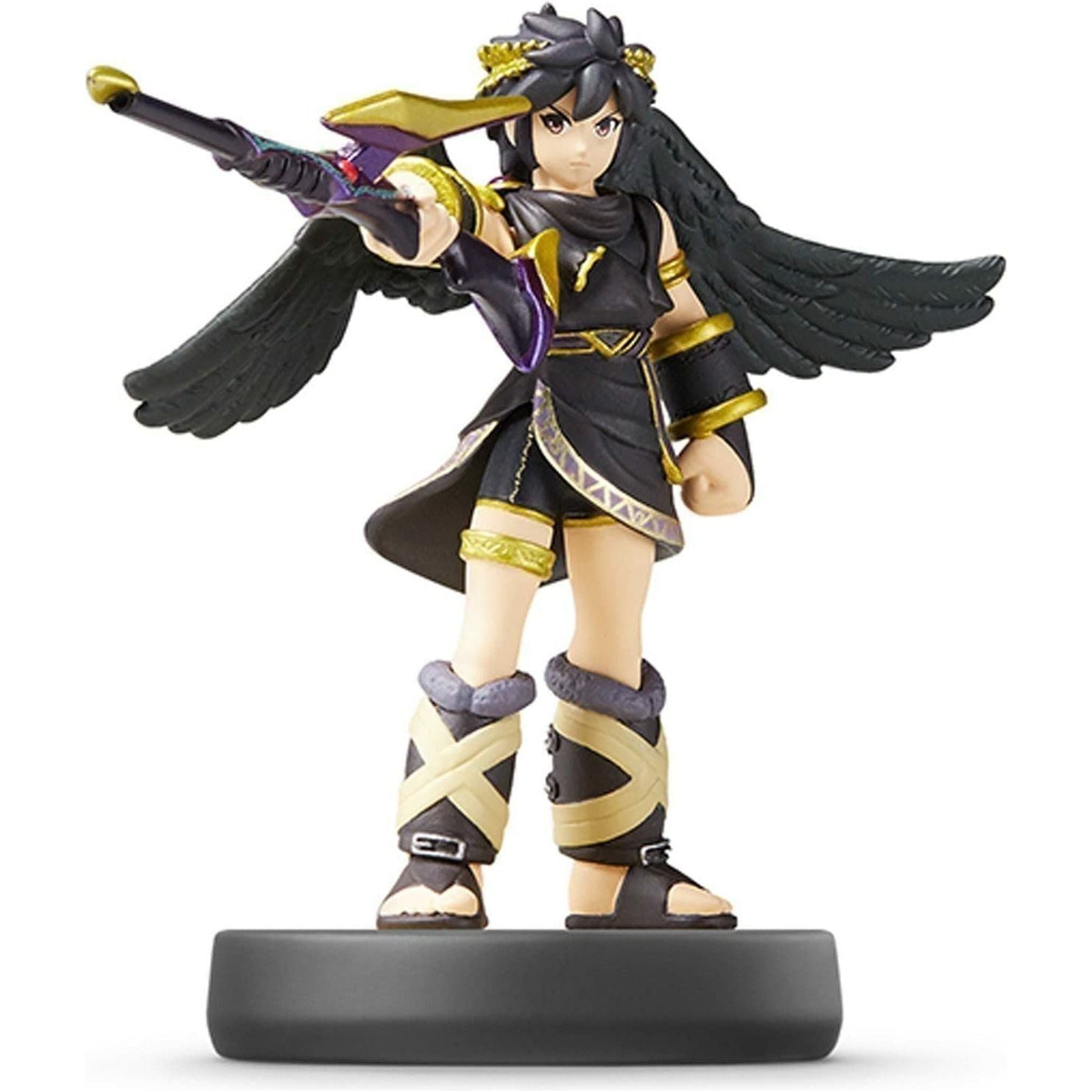 Amiibo - Figurine Dark Pit de Super Smash Bros