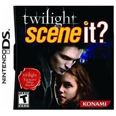 DS - Scène Twilight (Au cas où)