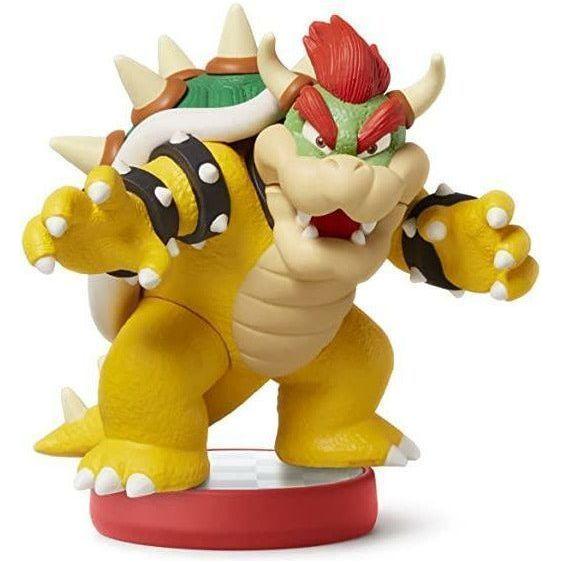 Amiibo - Super Mario Bros. Bowser Figure