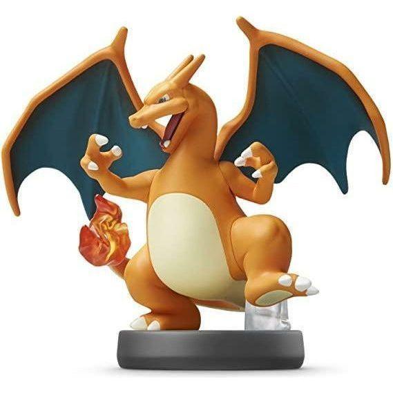 Amiibo - Super Smash Bros Charizard Figure
