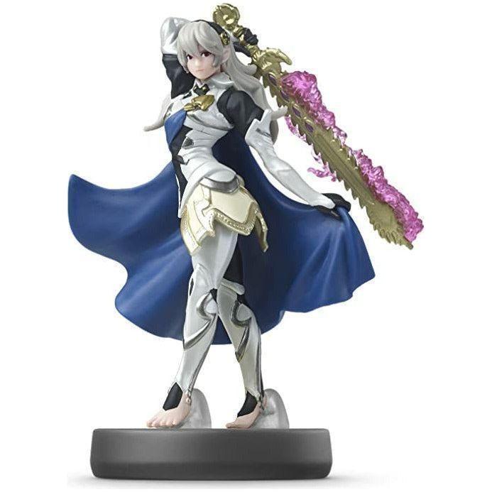 Amiibo - Super Smash Bros Corrin Player 2 Figure