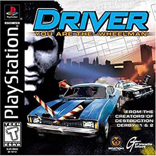 PS1 - Driver