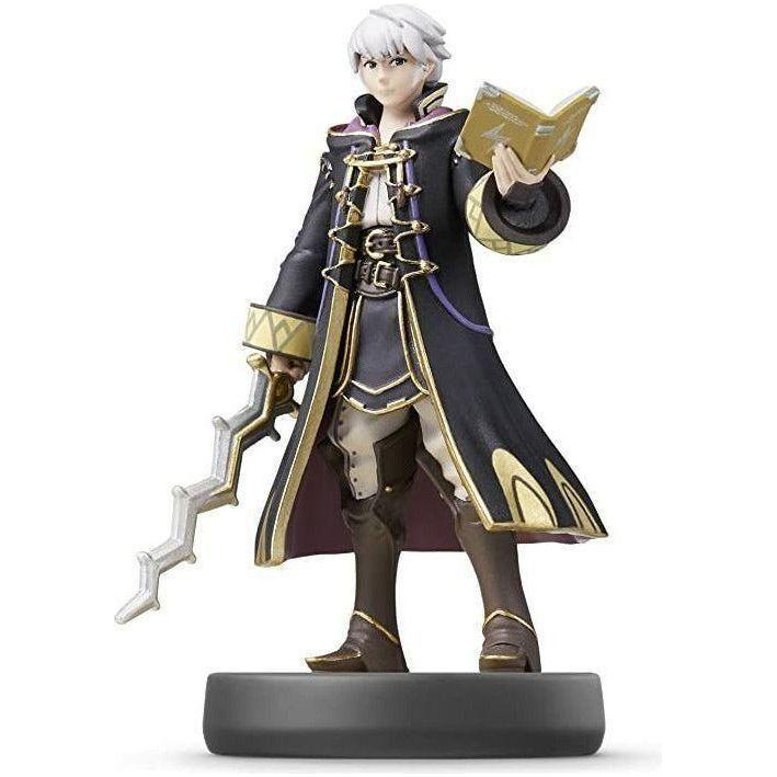 Amiibo - Super Smash Bros Robin Figure