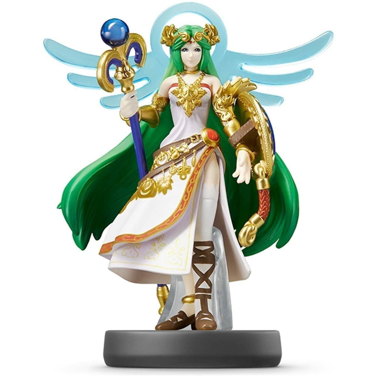 Amiibo - Super Smash Bros Palutena Figure