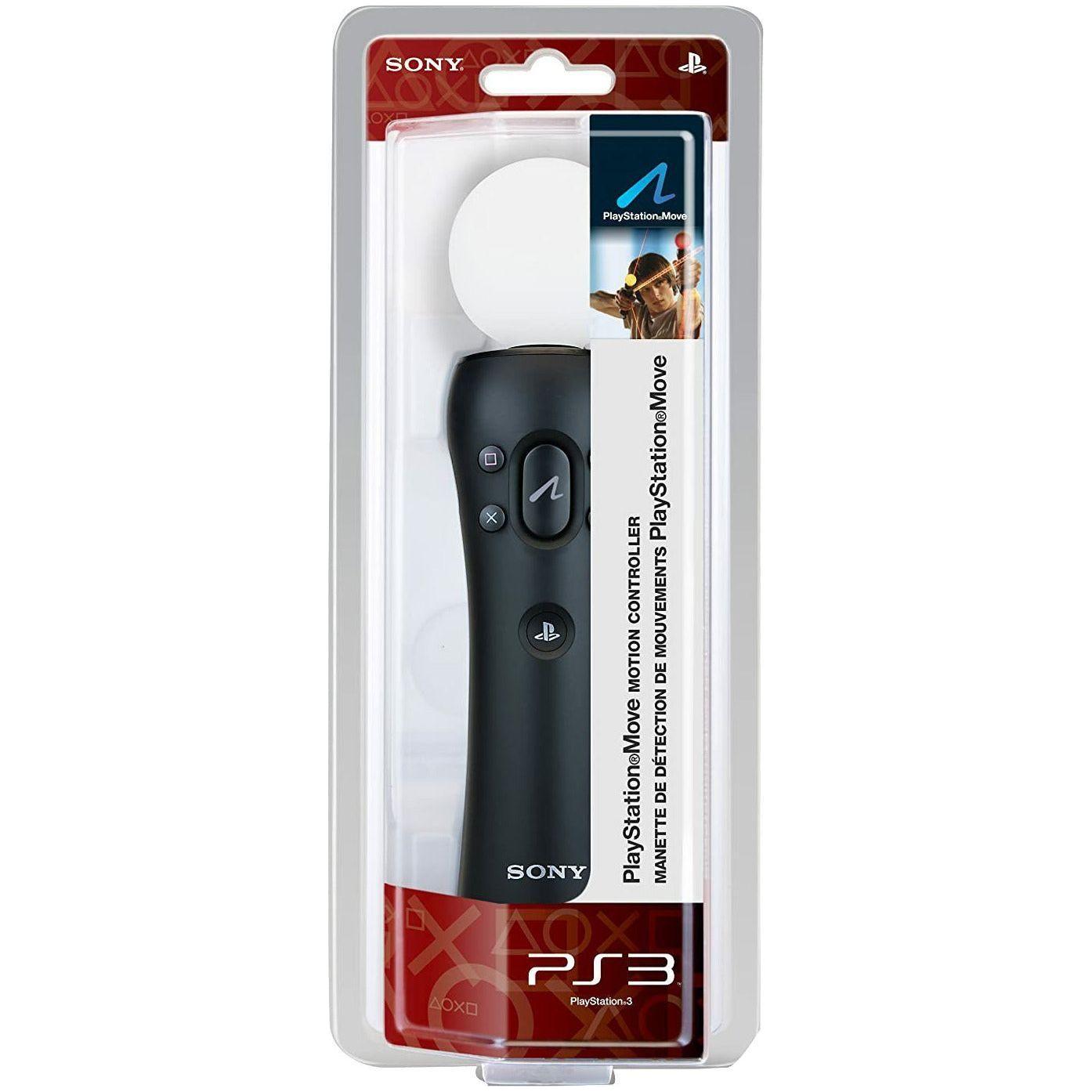 Playstation Move Controller (Sealed) - Main Image