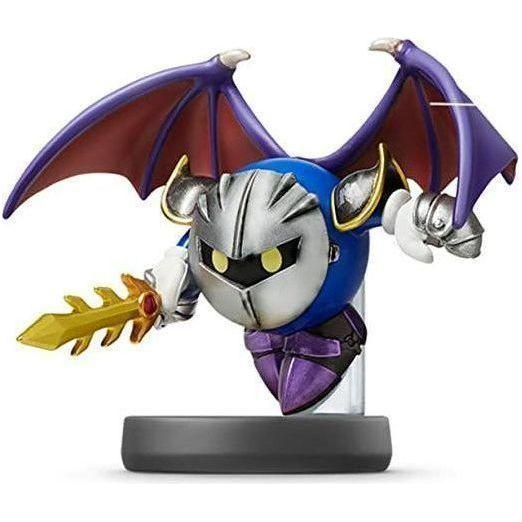 Amiibo - Figurines Meta Knight de Super Smash Bros