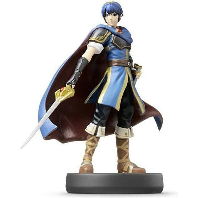 Amiibo - Super Smash Bros Marth Figure