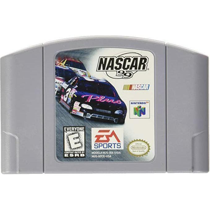 N64 - Nascar 99 (Cartridge Only)