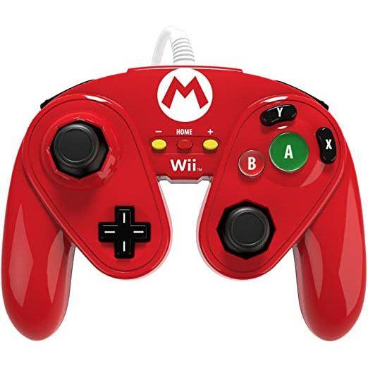 PDP Wired Fight Pad for Wii U / Wii