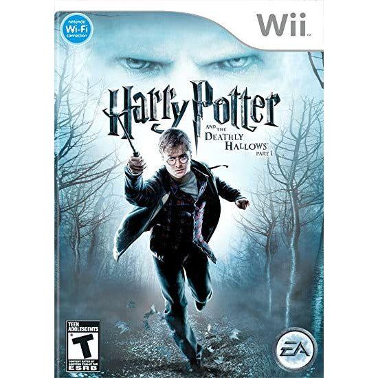 Wii - Harry Potter And The Deathly Hallows Part 1
