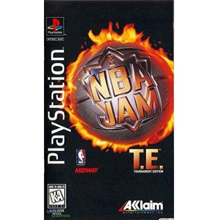 PS1 - NBA Jam TE (étui long)