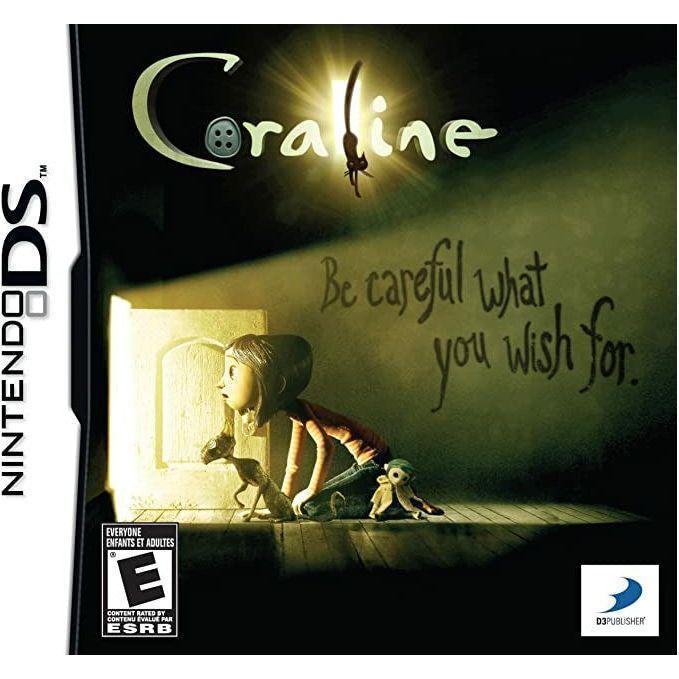 DS - Coraline (In Case)